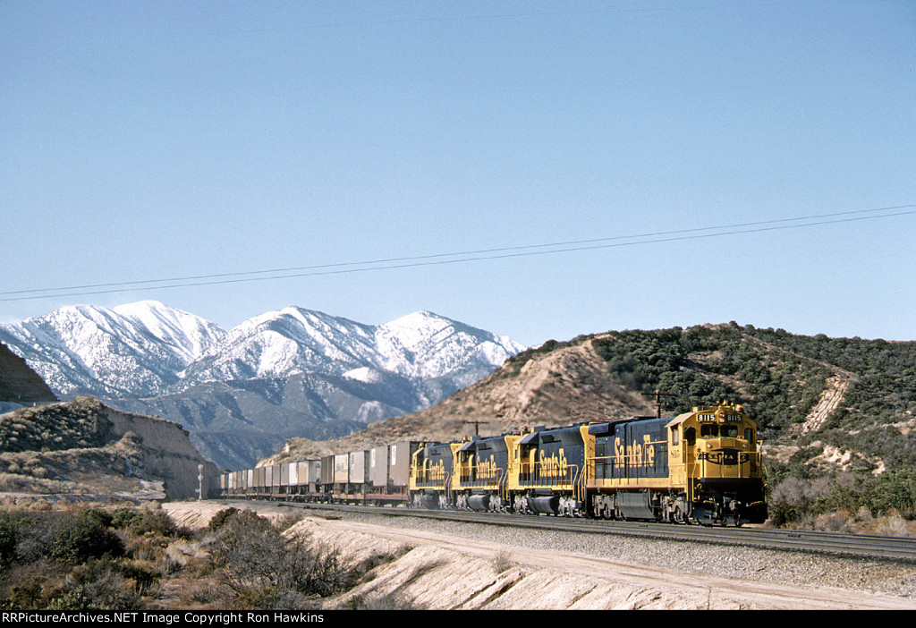 ATSF 8115